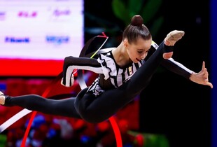 Історична перемога: гімнастка Таїсія Онофрійчук здобула 