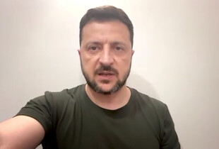 Україна досі чекає відповідь на пропозицію купити систему ППО від США: головне зі звернення Зеленського