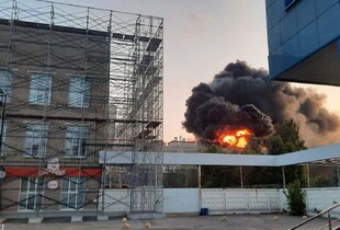 Удар по Чебоксарах: чому атака по заводу 