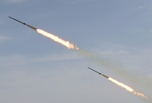 Армія рф запустила понад 300 дронів та сім ракет: скільки цілей збила ППО