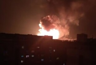Нічна атака на Київ: є руйнації та жертви