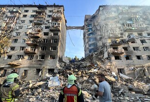 Масована атака на Київ: кількість загиблих зросла до 14