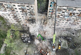 Масований обстріл Києва: в КМВА навели оперативні дані по районах