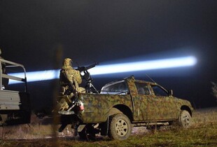 рф випустила по Україні цієї ночі 58 дронів: як відпрацювала ППО