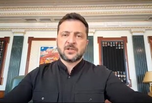 Переговори у Стамбулі, новий обмін та посилення антикорупційної системи: головне зі звернення Зеленського