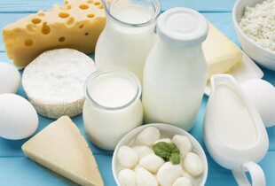 Знежирена молочка корисніша для здоров'я - чи правда це?