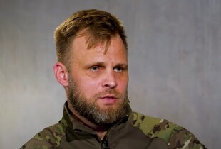 Зеленський присвоїв Максиму Казбану звання Героя України посмертно