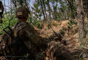 ЗСУ за добу відмінусували 1 070 окупантів: втрати ворога на 31 липня
