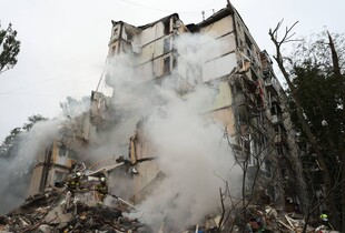 У Києві вже шість загиблих, серед них - 6-річна дитина