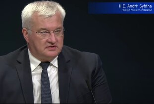 Європейська історія пишеться зараз кров'ю українського народу - Сибіга на 