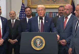 Трамп знову пообіцяв росії санкції і анонсував вже п'ятий візит Віткоффа в росію