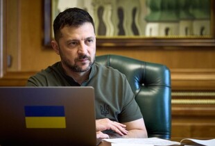Україна готова до зустрічі на рівні лідерів у будь-який час - Зеленський
