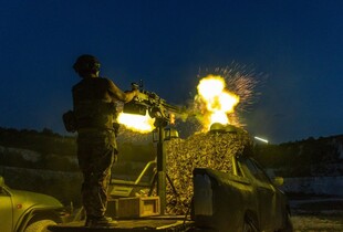 ЗСУ знищили ЗРК С-300 росіян у Запорізької області 
