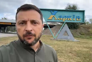 Візит до Харкова та відзнаки захисників: головне зі звернення Зеленського
