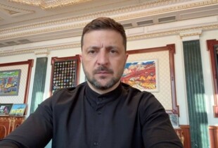 Зеленський: Путін хоче легалізувати окупацію через паузу у війні
