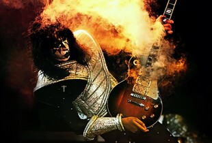 Помер гітарист і співзасновник легендарного рок-гурту KISS Ейс Фрілі