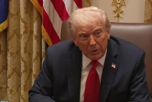 Трамп про війну в Україні: Українці можуть виграти, я ніколи не казав, що не виграють