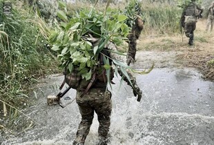 Морська піхота спростувала фейки про 