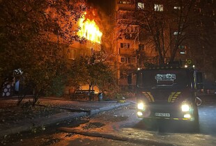 Комбінована атака по Україні: де лунали вибухи та які наслідки