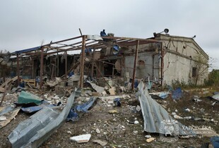 Росіяни скинули чотири КАБи на Харків: є поранені, під завалами можуть бути люди