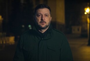 росія завдала удару по Словʼянській ТЕС - Зеленський