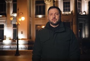 Україна завдала понад 160 ударів по інфраструктурі рф: головне зі звернення Зеленського