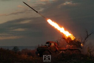 Військо росіян втратило ще понад 1000 військових - Генштаб