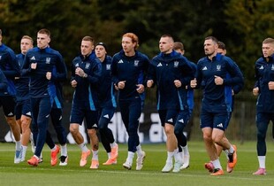 Україна - Ісландія: де та коли дивитись вирішальний матч кваліфікації до ЧС-2026