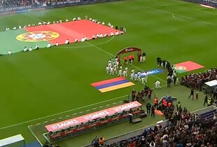 Португалія перемогла Вірменію 9:1 і кваліфікувалася на ЧС-2026