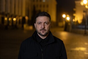 Двадцять пунктів для закінчення війни, це фундаментальний документ - звернення Зеленського