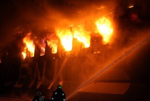 Росіяни завдали ракетного удару по Одещині: пошкоджено цивільне судно