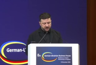 Зеленський анонсував запуск в Берліні офісу з експорту української зброї 