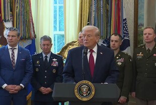 Трамп про врегулювання війни в Україні: Ми ближчі, ніж коли-небудь