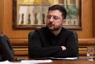 Україна ні де-факто, ні де-юре не визнає Донбас російським – Зеленський