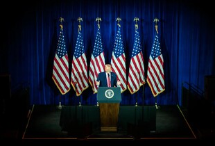 Трамп увів 25% мита для країн, які ведуть бізнес з Іраном