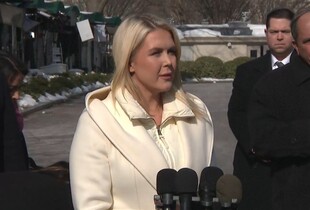 Білий дім озвучив реакцію Трампа на новий масований обстріл України