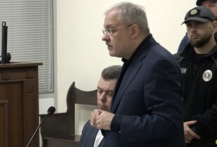 Суд відправив Галущенка під варту з правом застави