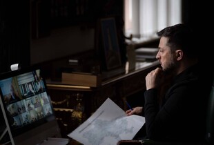 Окрім енергетики і залізниці, ворог бив і по водопостачанню - Зеленський