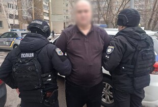 У Києві затримали чоловіка, який глузував з меморіалу загиблим захисникам на Майдані 