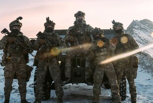 ЗСУ знищили на фронті ще 870 окупантів, три системи ППО і 58 артсистеми