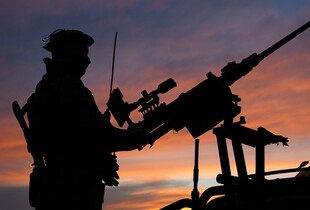 ППО працювала на півночі, півдні і сході: збито 110 зі 123 дронів