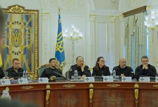 Зеленський провів засідання РНБО: затвердили плани стійкості для міст