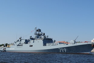 Україна уразила два фрегати Чорноморського флоту рф у Новоросійську