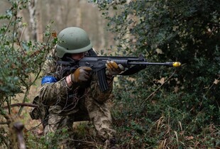 Втрати окупантів на 8 березня 2026 року: ЗСУ знищили ще 930 окупантів і 55 артсистем