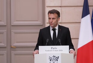 Війна в Ірані не відверне увагу Заходу від підтримки України - Макрон