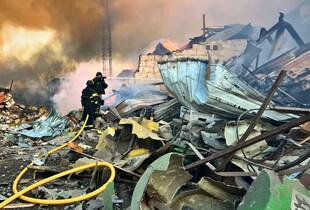 Зеленський назвав головну ціль нічного удару