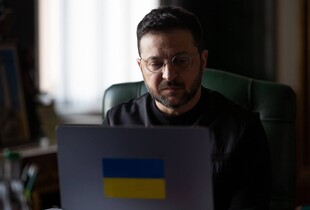 Українська команда вирушила до США для переговорів про завершення війни - Зеленський