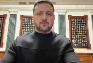 Зеленський попередив про можливий масований удар і анонсував відповідь по Білорусі