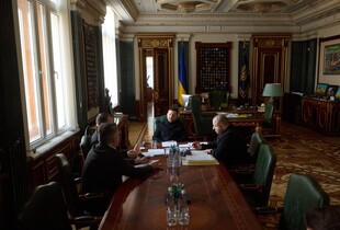 Зеленський заслухав доповідь делегації про переговори у США: подробиці