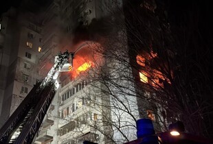 Росіяни комбіновано атакували Запоріжжя: одна людина загинула, п’ятеро - поранені